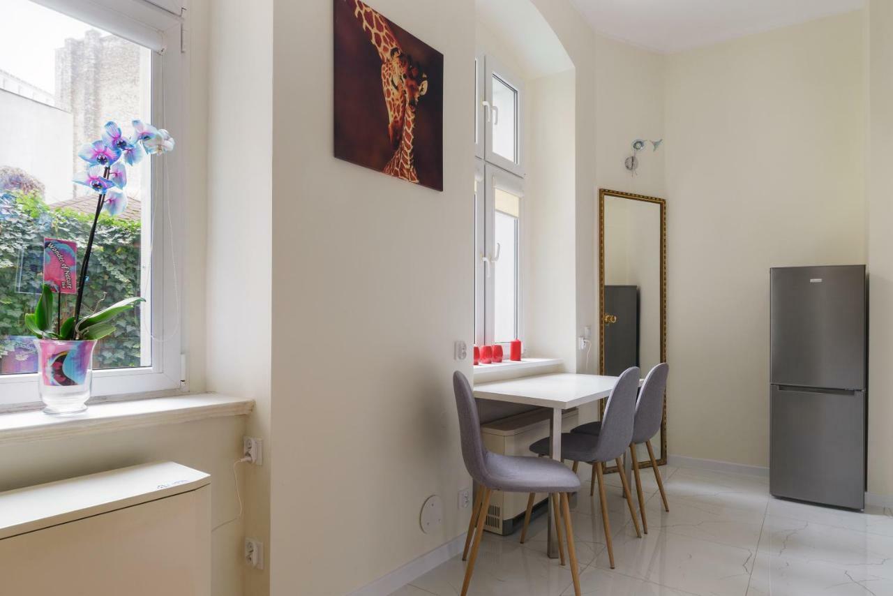 Apartamento Garncarska *