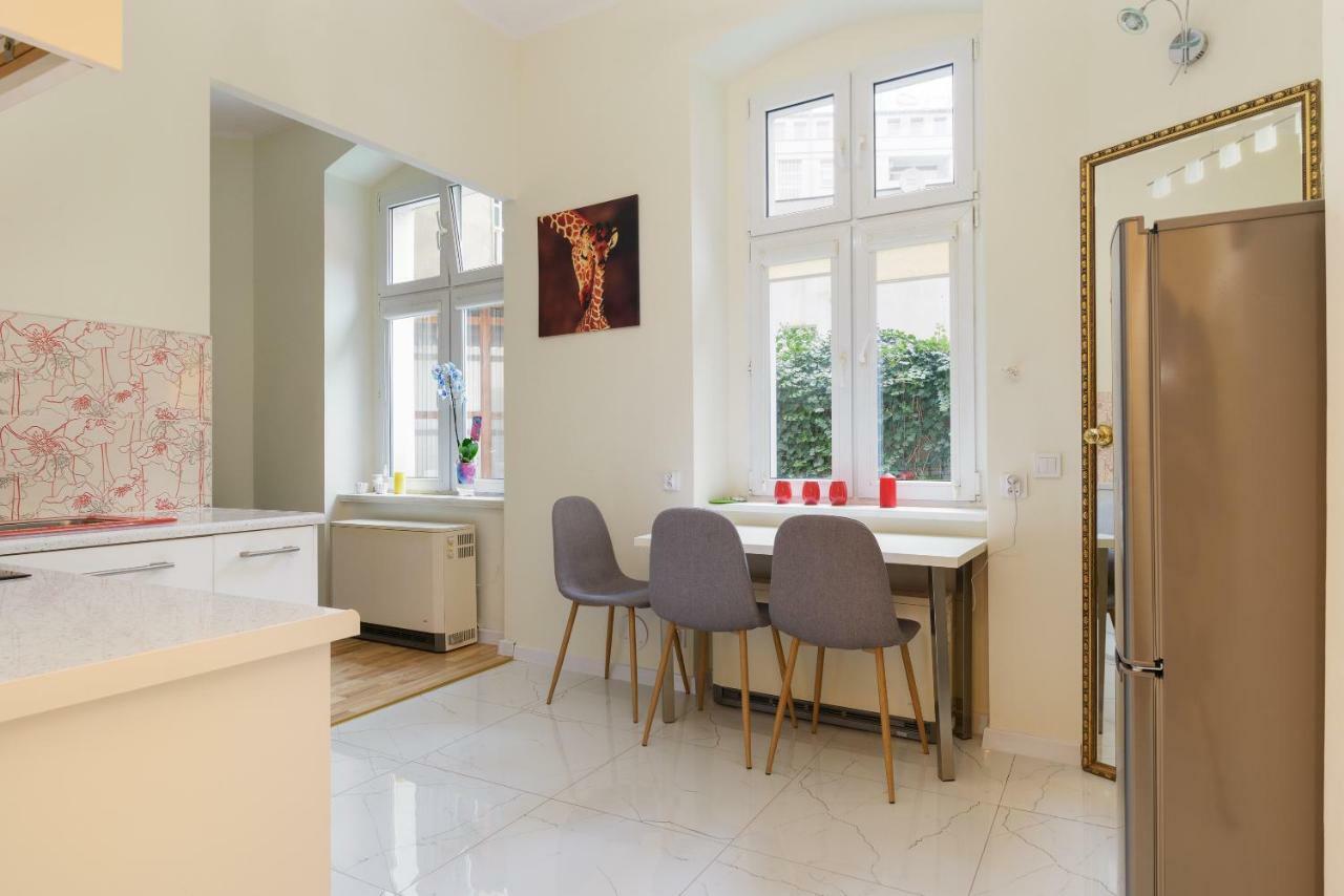 Apartamento Garncarska *
