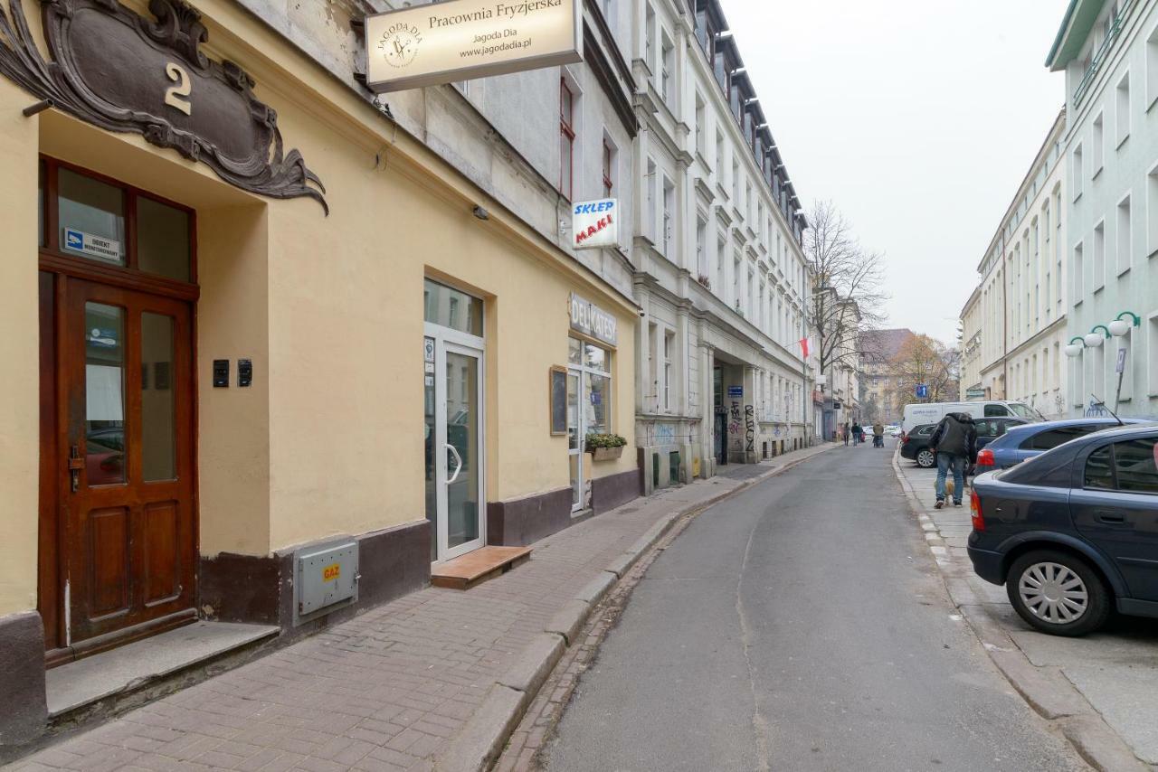 Apartment Garncarska *
