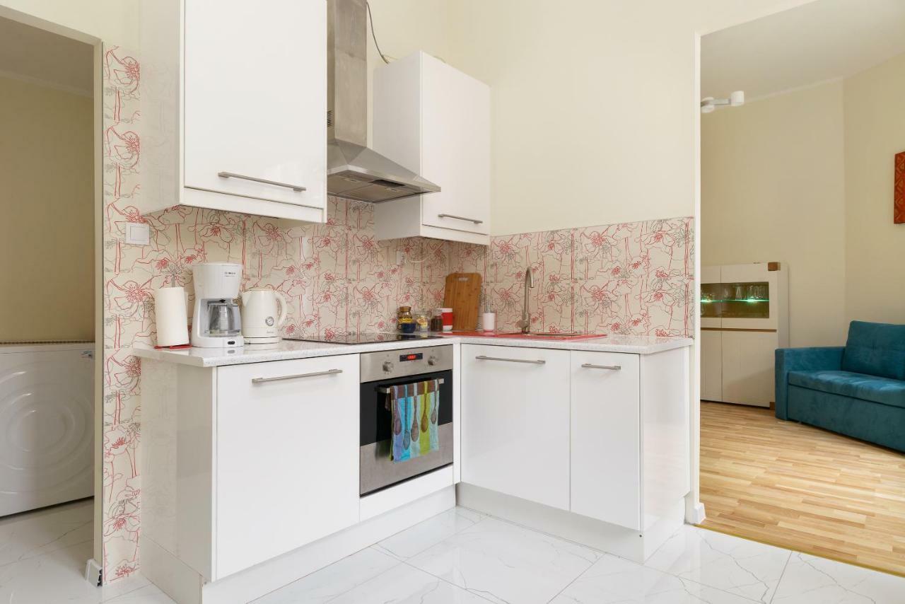 Apartment Garncarska Poznan