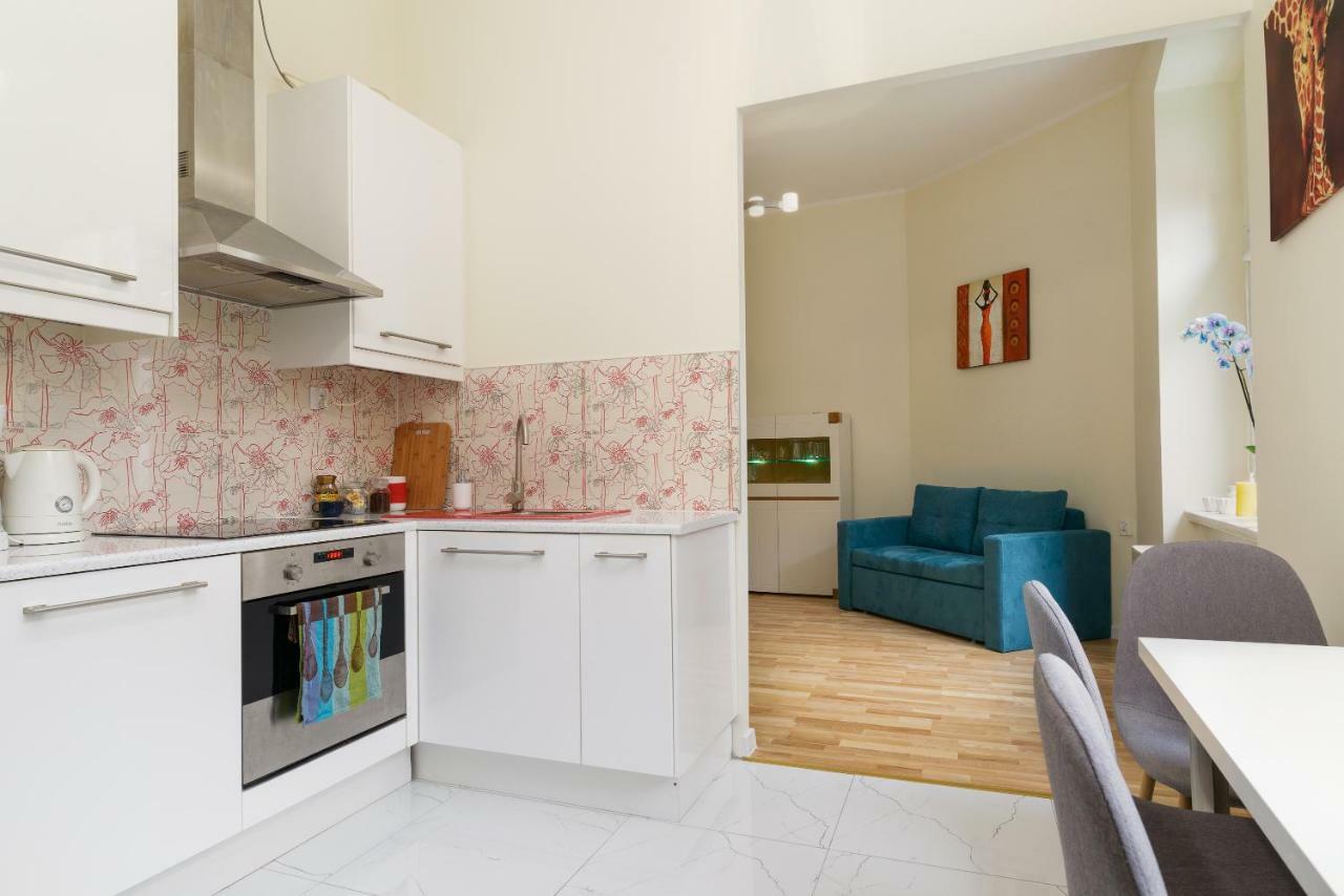 Garncarska Apartamento *